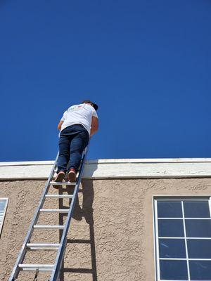 Multi unit building inspection