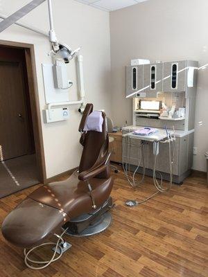 Restorative Treatment Room