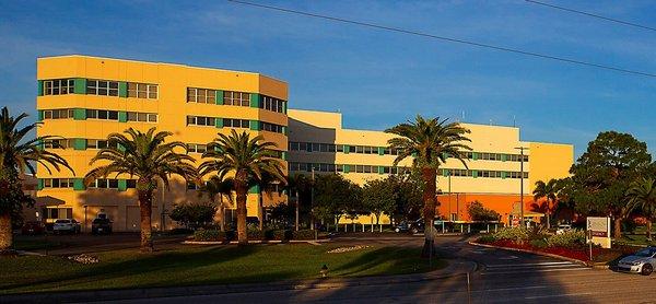 Lee Health Asthma/COPD Management - Cape Coral Hospital