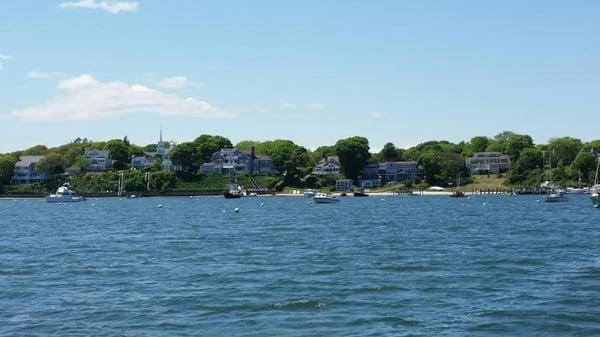 Beautiful Cotuit Harbor