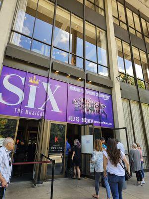 Six - The musical