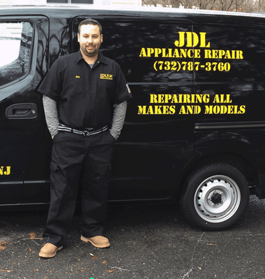 JDL Appliance Repair