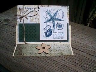 August Card Workshop