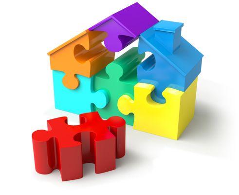 Real Estate Transactions can be a puzzle... We will help you from start to finish