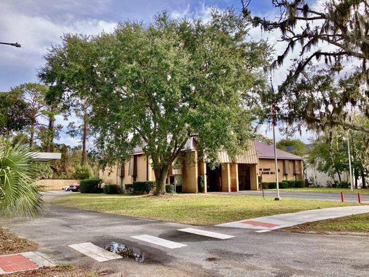 Glynn County Fire Station 4