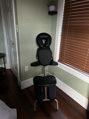 Chair Massage