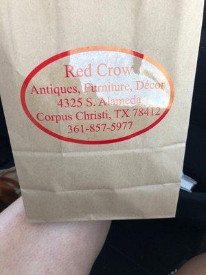 Red Crow Antique Mall