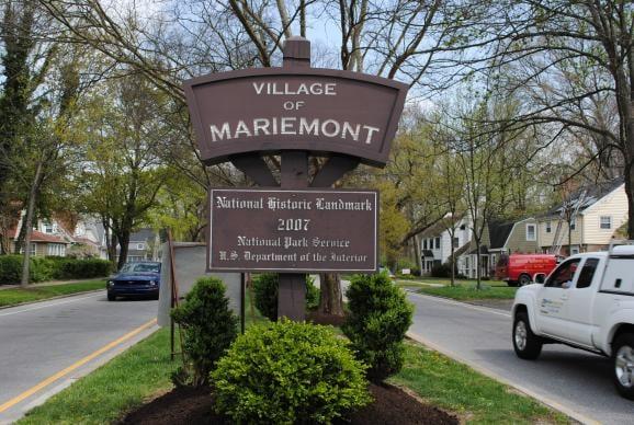 Mariemont Ohio Village