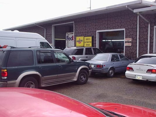 Jerry's Automotive Repair has served the Hattiesburg and Pine Belt area since 1976