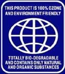 100% Ozone & Environmentally Friendly