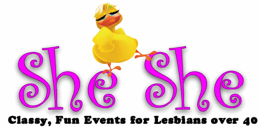 She She - Classy, Fun Events for Lesbians Over 40