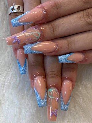 Luxury Nails & Spa