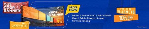 Printlon - Best Banner Printing in USA