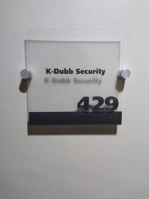 K-Dubb Security