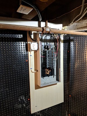 Quakertown panel swap (after)