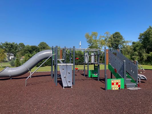 Cape May County Park South -- playground