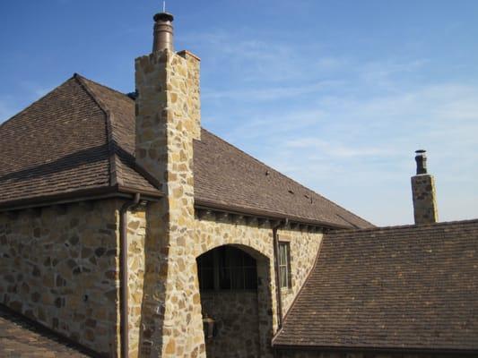 When it comes time to install a new clay tile roof on your building, you will be ahead of the game when you hire us!