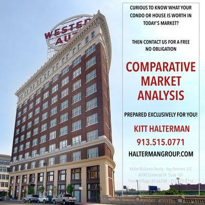 It never hurts to be informed - contact us to see how much your home or condo is worth. #haltermangroup