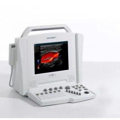 Mobile ultrasound with state of the art machines