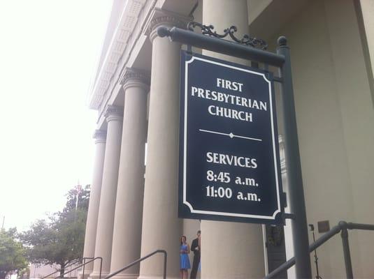 First Presbyterian Church