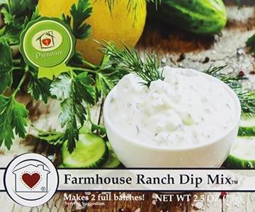 We have over 40 varieties of Country Home Creations Recipe Mixes!