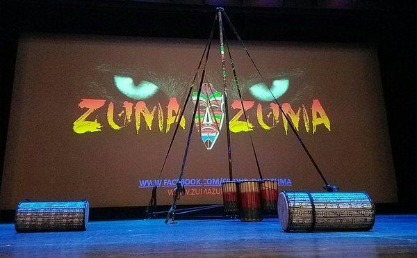 Zuma Zuma African Circus