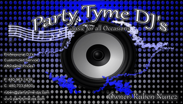 PartyTyme DJ's