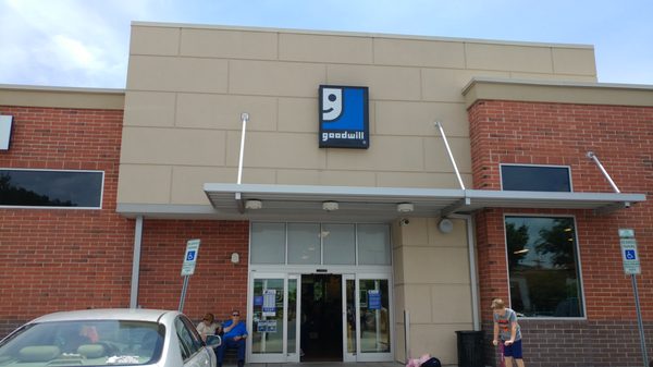 Goodwill on Lancaster Highway