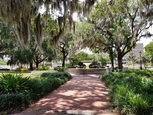 Orleans Square