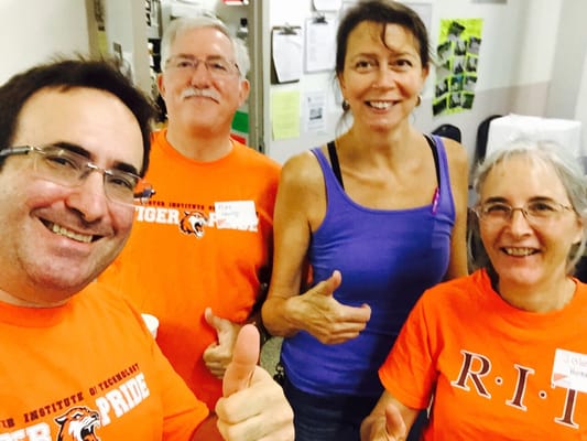 #ritcares #ritalumni #rit Rit cares global event south florida