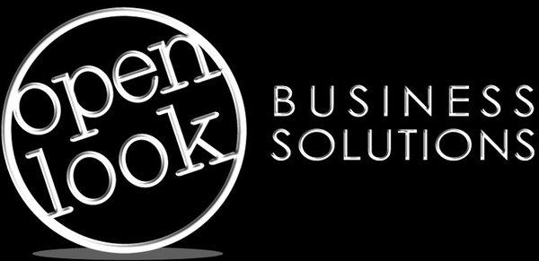 Open Look Business Solutions Logo