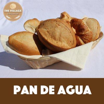 Pan de agua