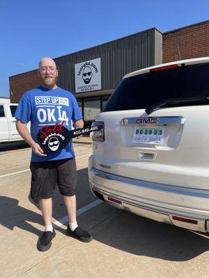 Another Used car Sold in Oklahoma City!