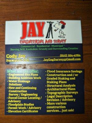 Jay Engineering and Survey