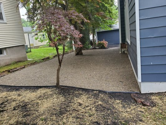 stone patios