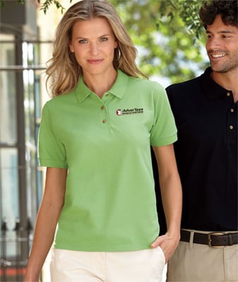 Embroidered Polo Shirts