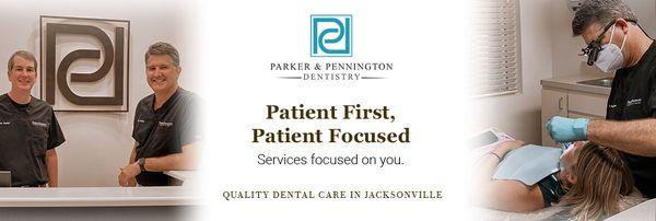 Parker & Pennington Dentistry