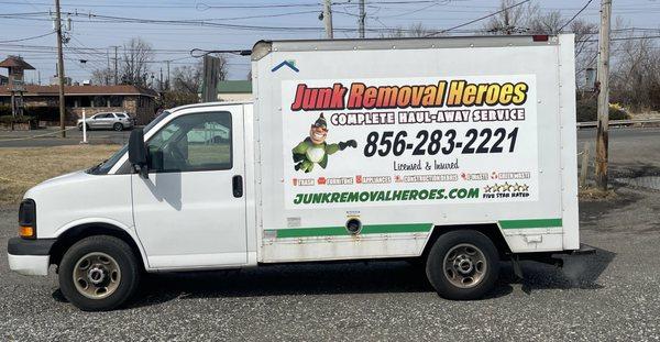 Junk Removal Heroes