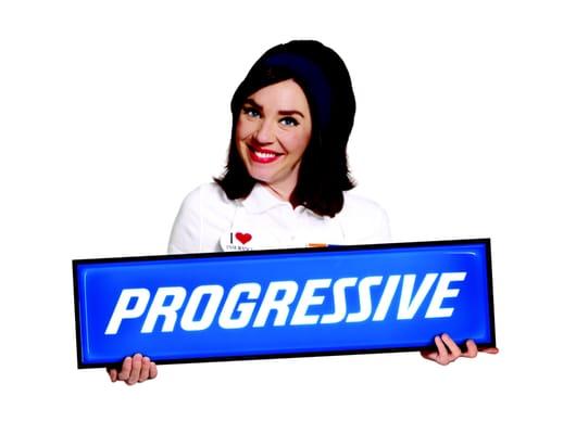 Progressive Flo