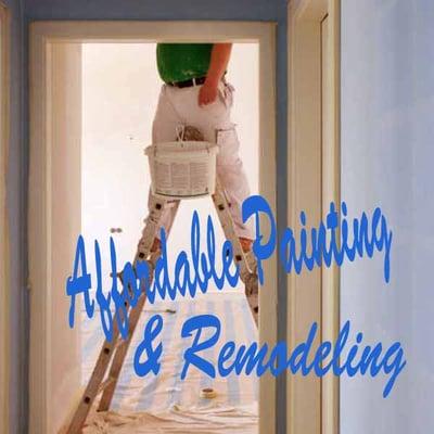 Affordable Painting & Remodeling