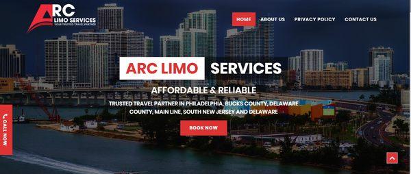 Arc Limo Services