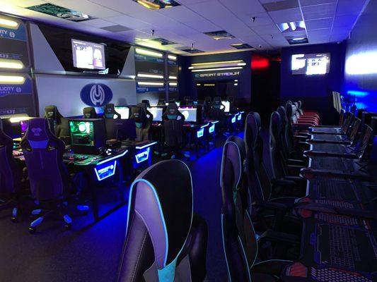 Simplicity Esports Gaming Center