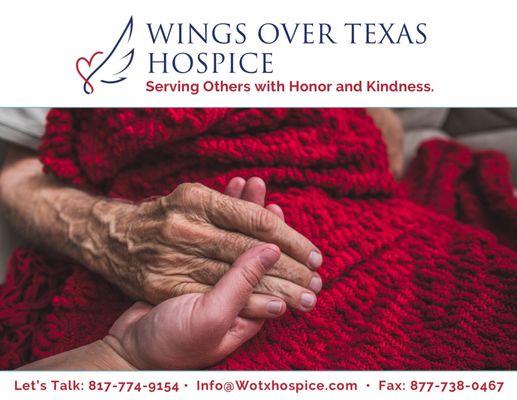 Wings Over Texas Hospice