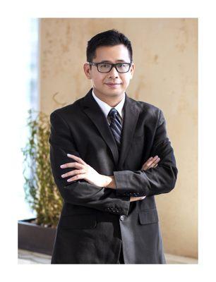 Marlon Bradley Baldomero, Bankruptcy Attorney