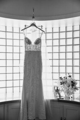 Kelly Faetanini Dress from Grace and White Bridal