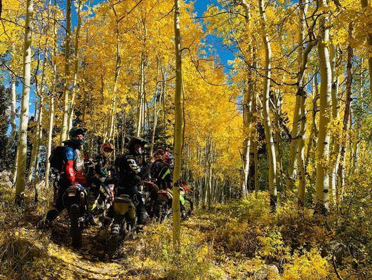 Rico, CO 2019 Fall Trip