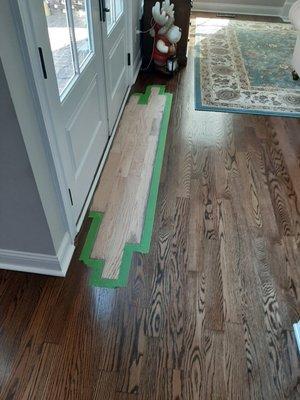 Straight Line Flooring