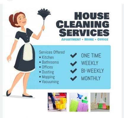 Chupp Professional Cleaning