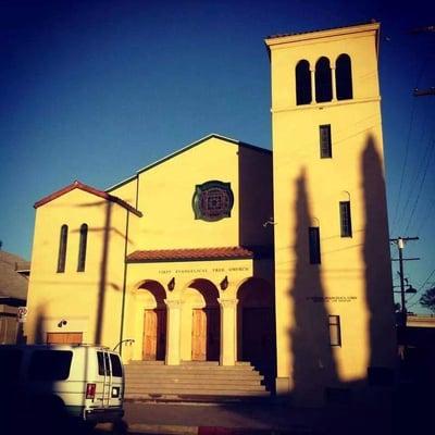 First Evangelical Free Church of Los Angeles