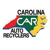 We are a proud member of the Carolina Auto Recyclers Association.